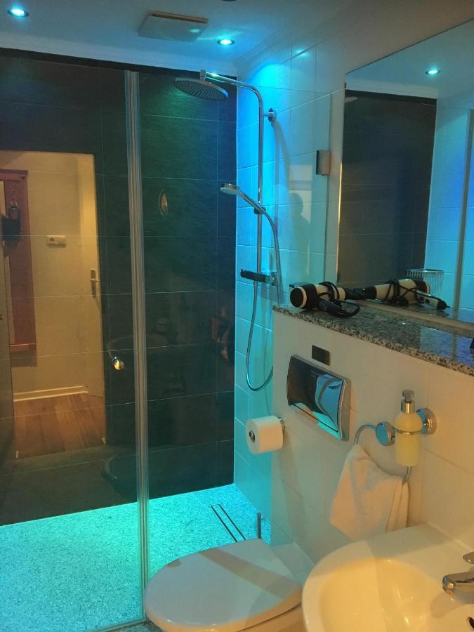 Hotel Savoy Hannover Dış mekan fotoğraf