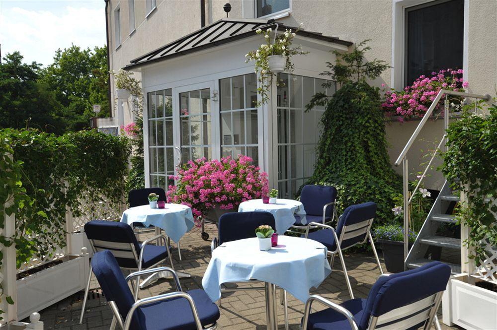 Hotel Savoy Hannover Dış mekan fotoğraf