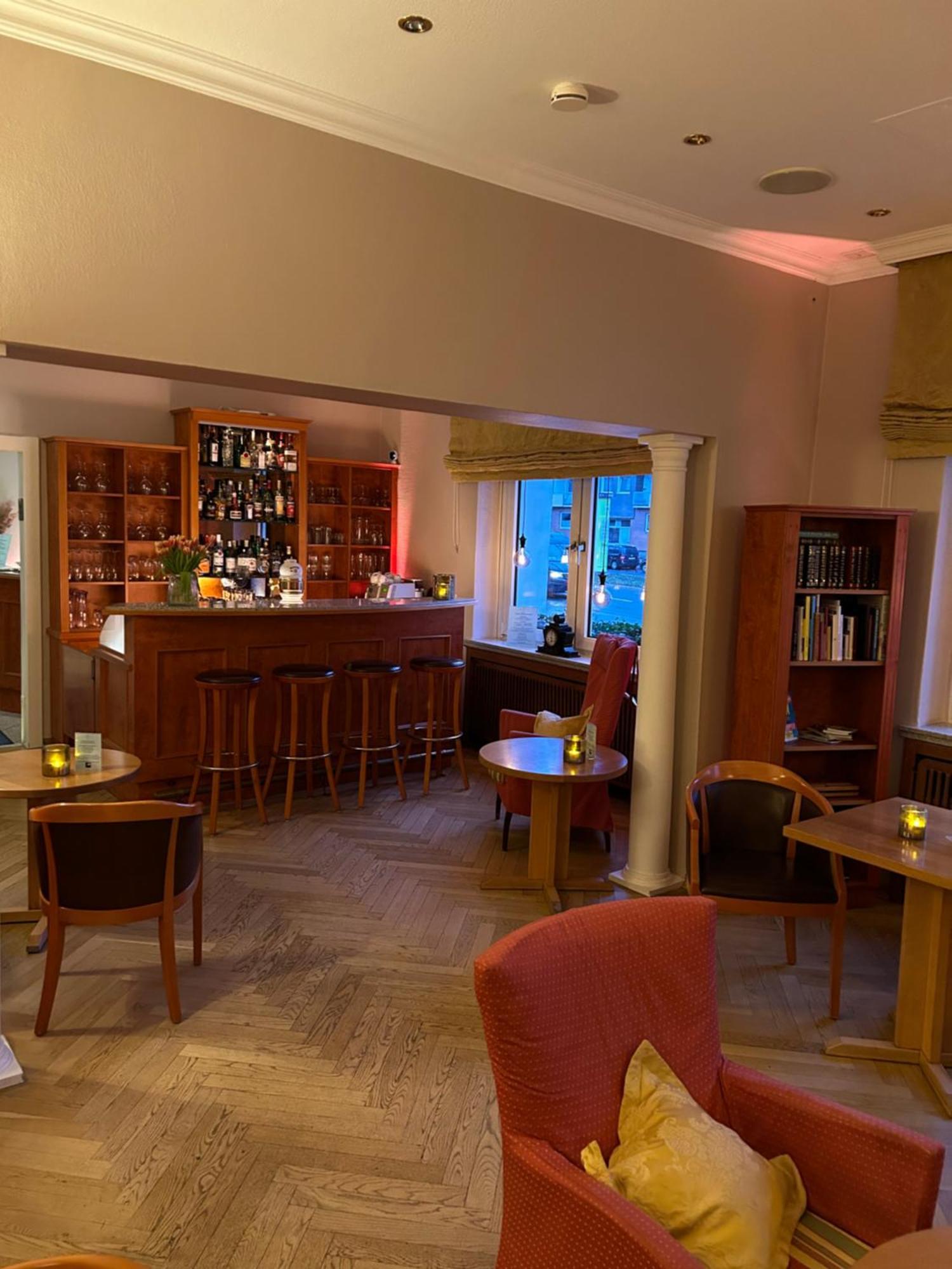 Hotel Savoy Hannover Dış mekan fotoğraf