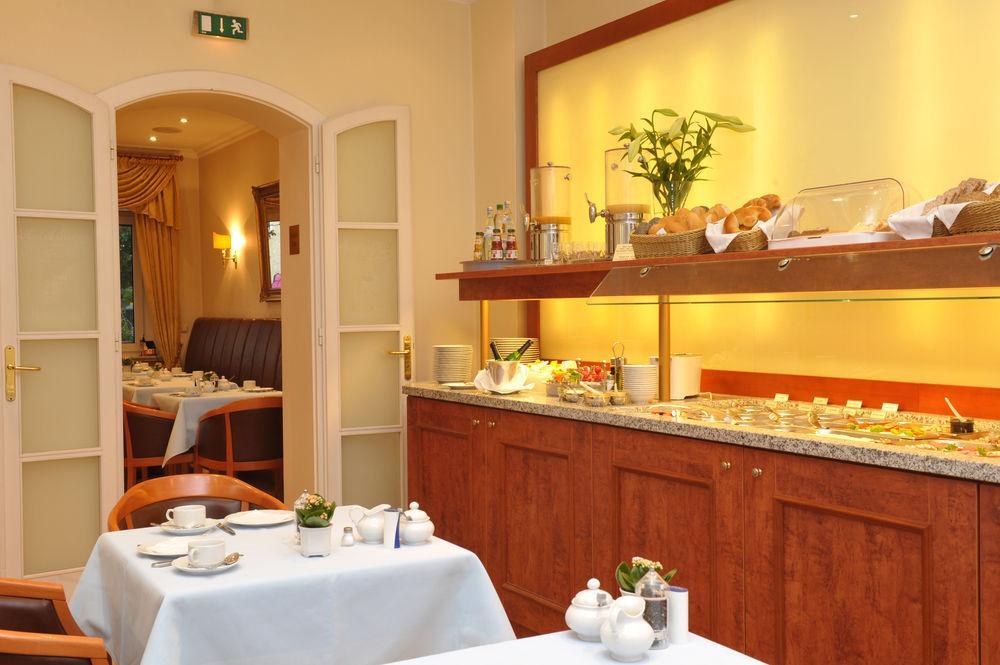 Hotel Savoy Hannover Dış mekan fotoğraf