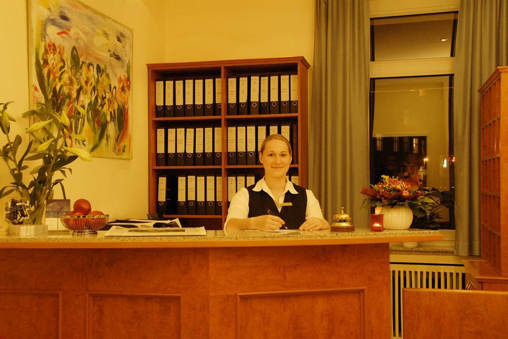 Hotel Savoy Hannover Dış mekan fotoğraf