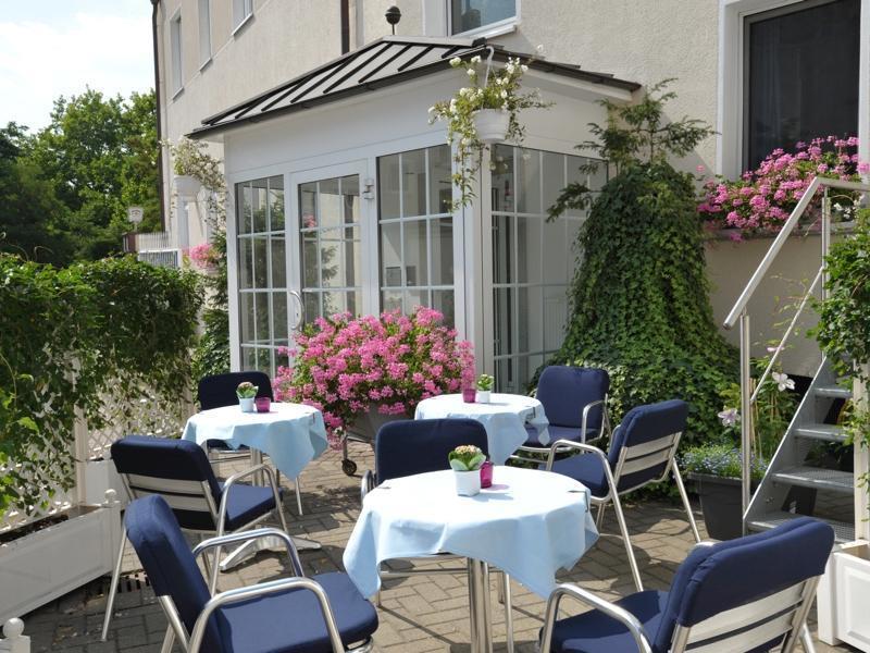 Hotel Savoy Hannover Dış mekan fotoğraf