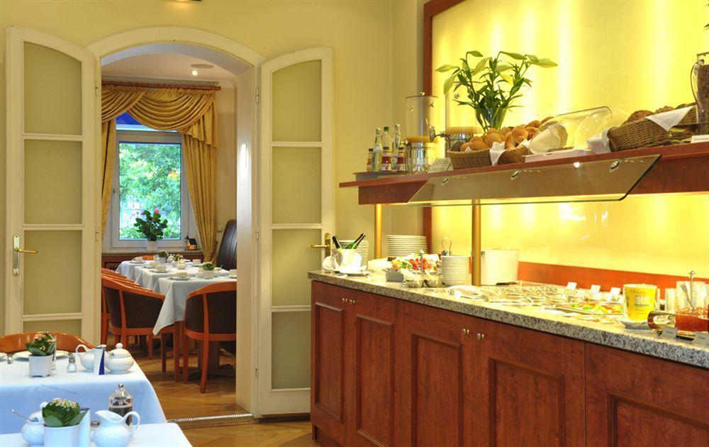 Hotel Savoy Hannover Dış mekan fotoğraf