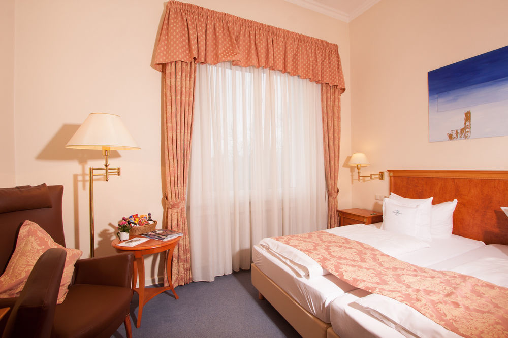 Hotel Savoy Hannover Dış mekan fotoğraf