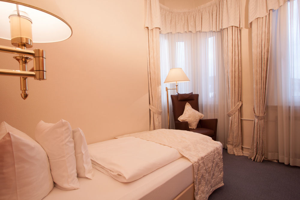 Hotel Savoy Hannover Dış mekan fotoğraf