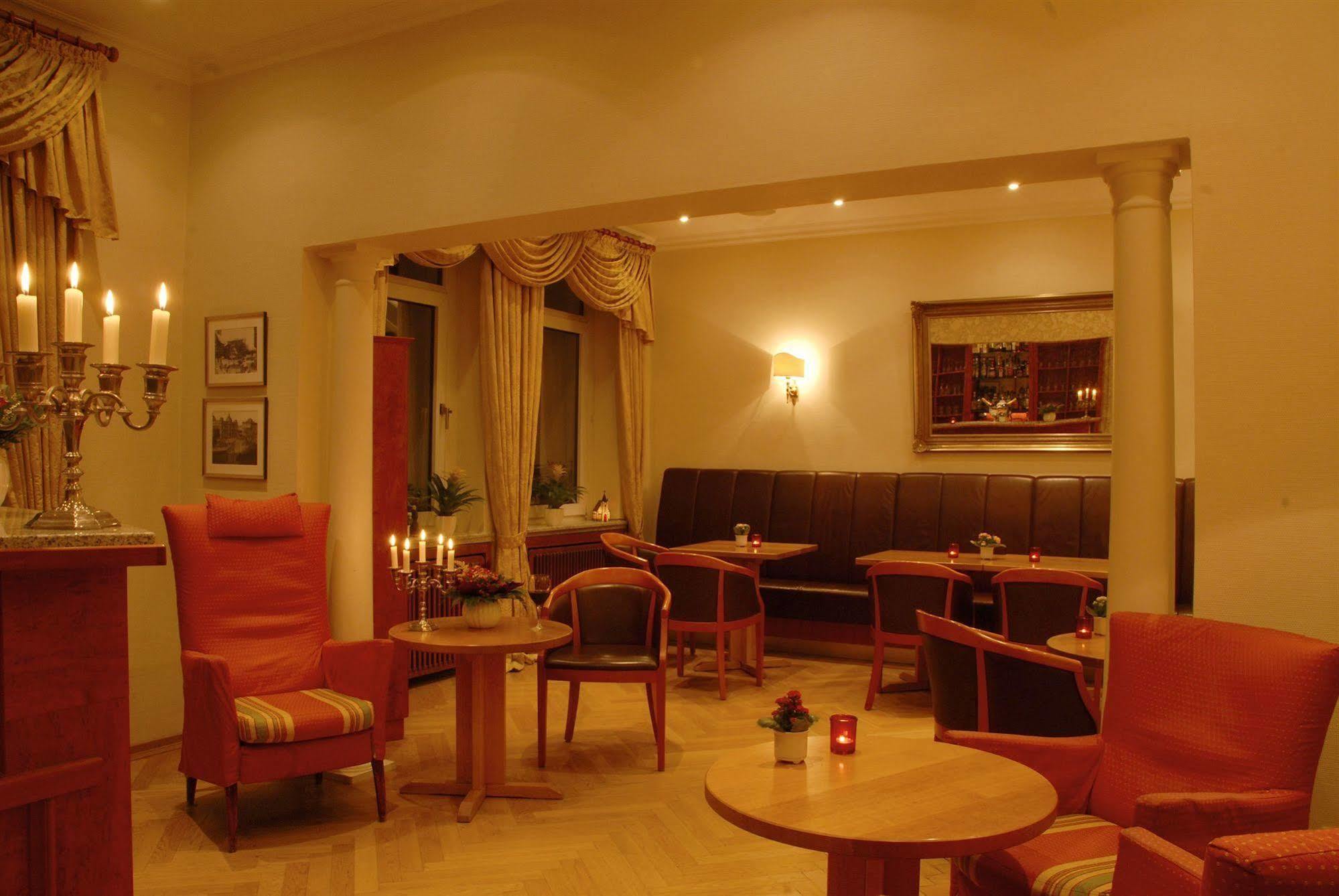 Hotel Savoy Hannover Dış mekan fotoğraf