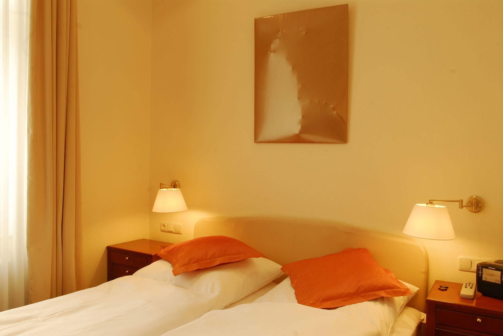Hotel Savoy Hannover Dış mekan fotoğraf