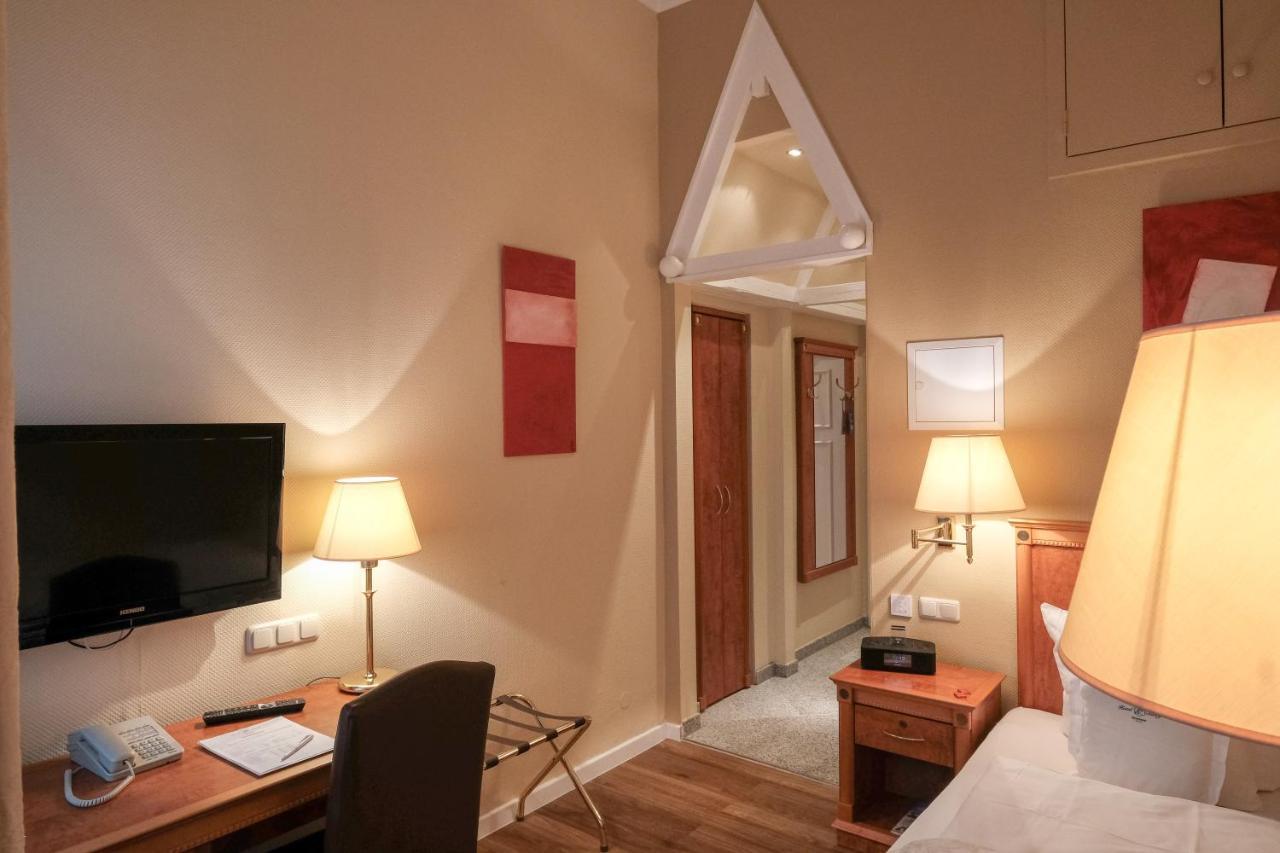 Hotel Savoy Hannover Dış mekan fotoğraf