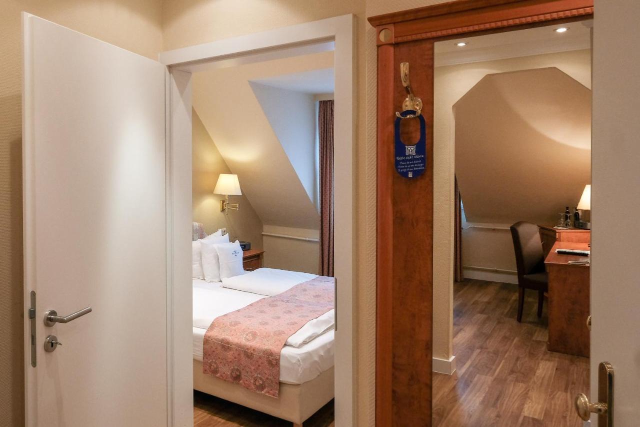 Hotel Savoy Hannover Dış mekan fotoğraf