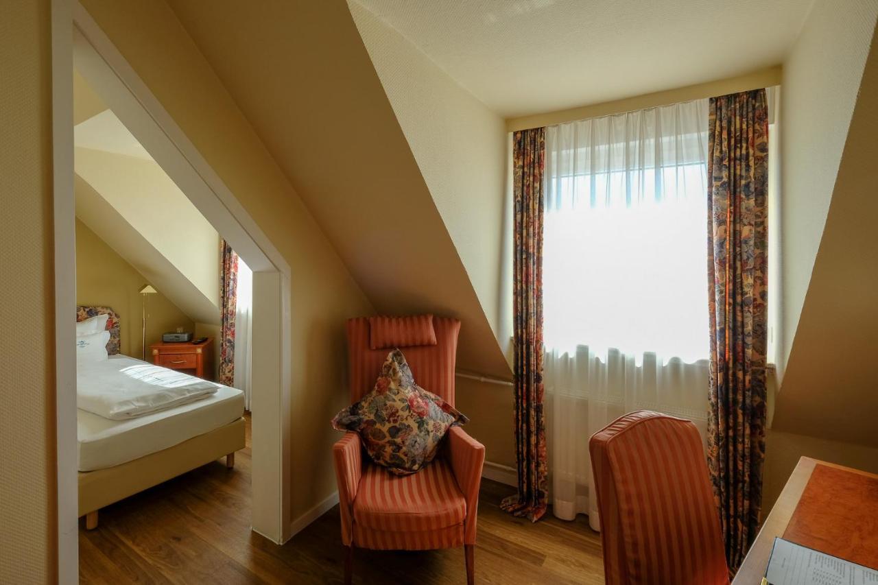Hotel Savoy Hannover Dış mekan fotoğraf