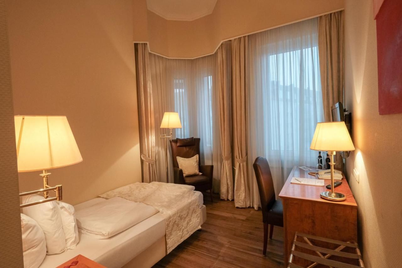 Hotel Savoy Hannover Dış mekan fotoğraf