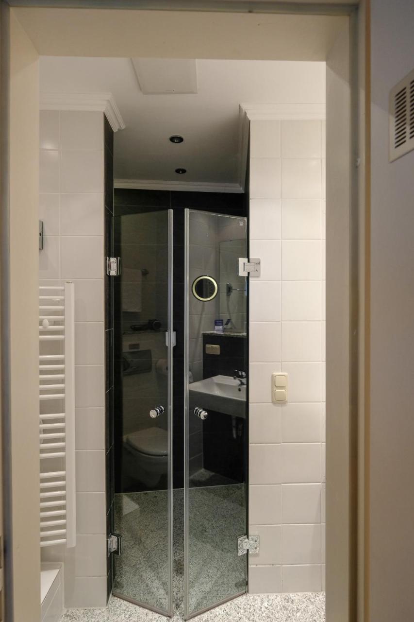 Hotel Savoy Hannover Dış mekan fotoğraf