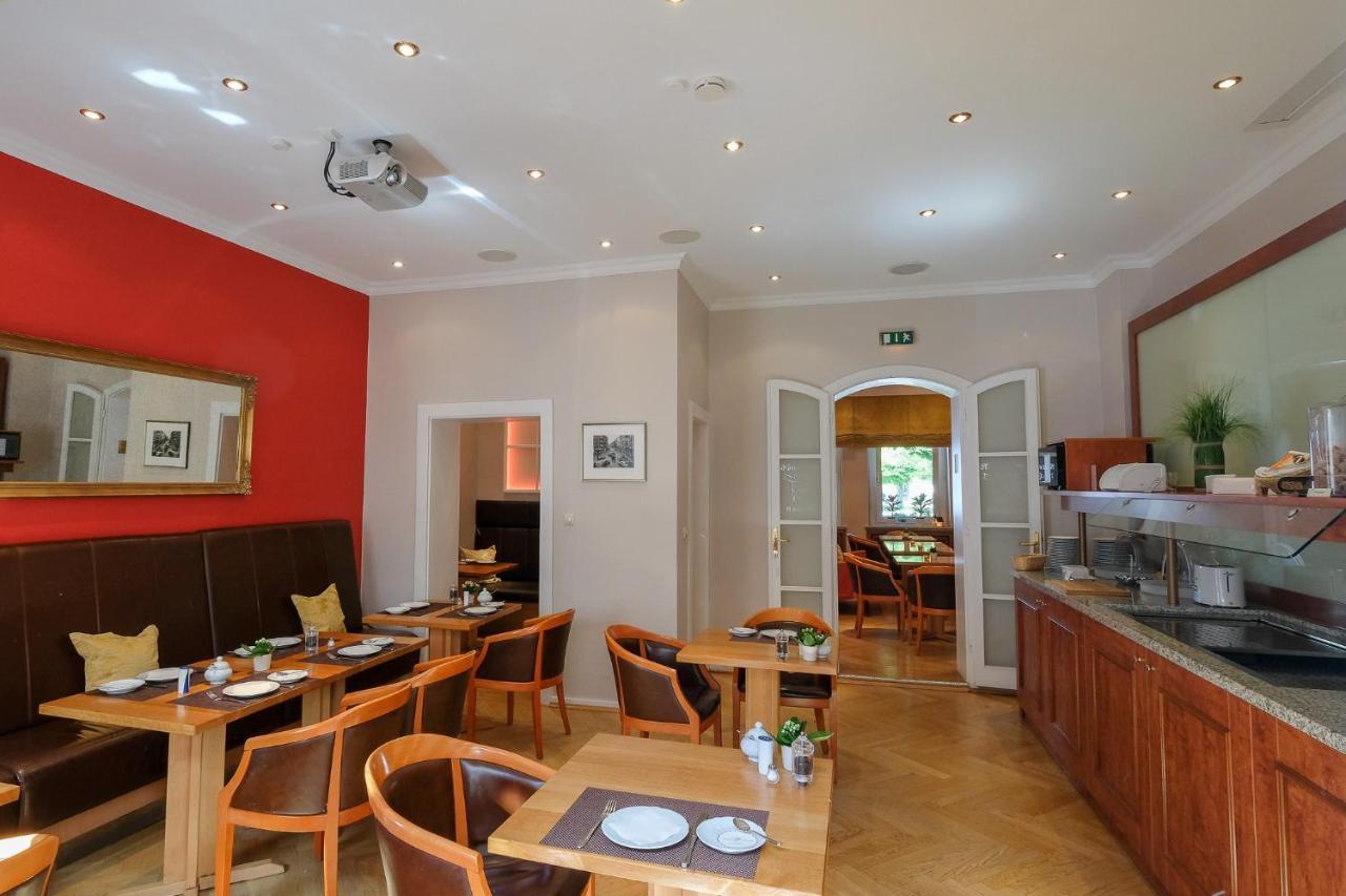 Hotel Savoy Hannover Dış mekan fotoğraf