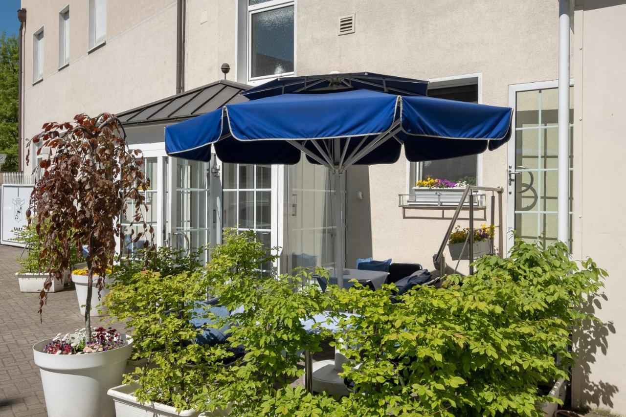 Hotel Savoy Hannover Dış mekan fotoğraf