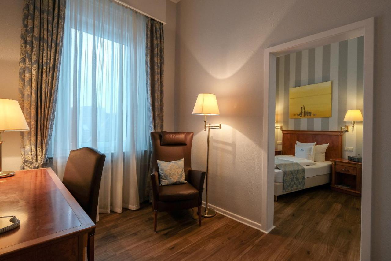 Hotel Savoy Hannover Dış mekan fotoğraf