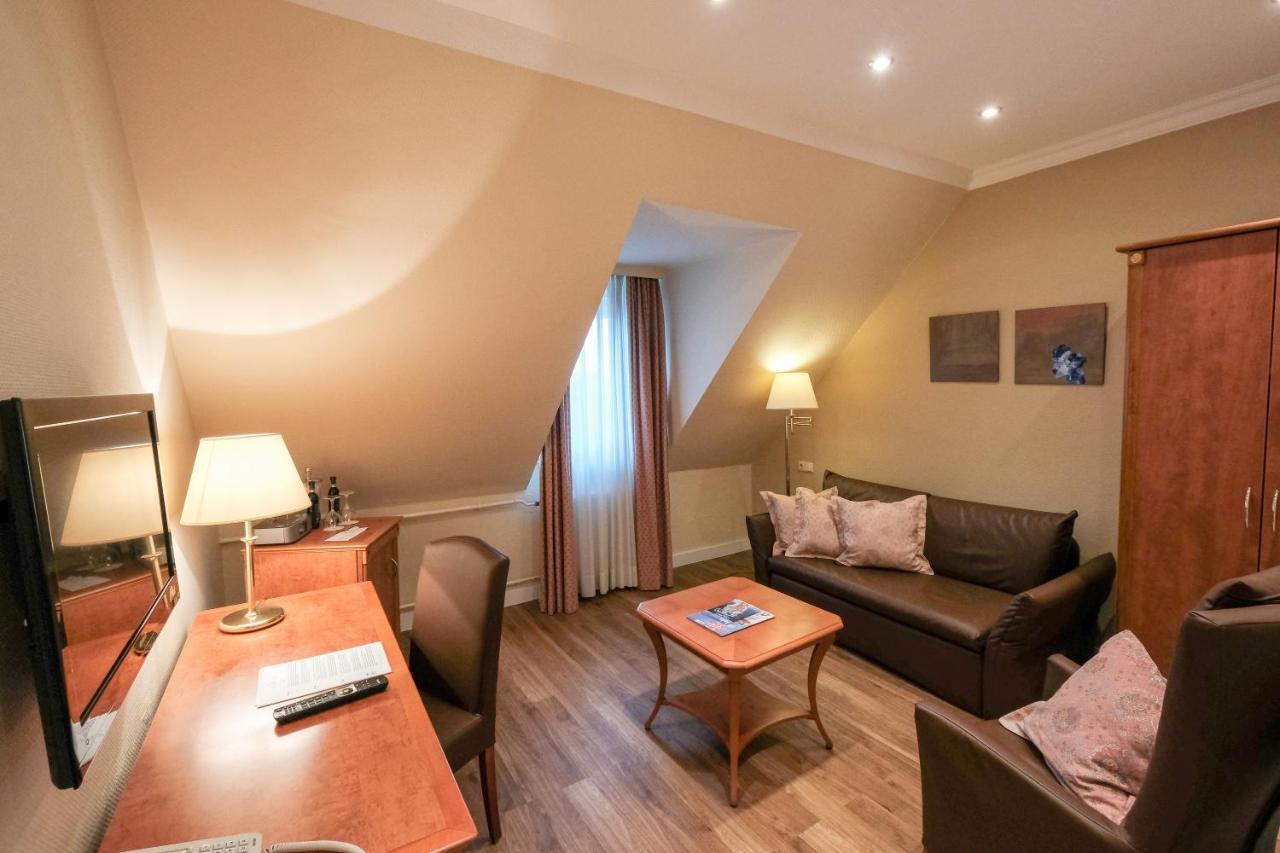 Hotel Savoy Hannover Dış mekan fotoğraf