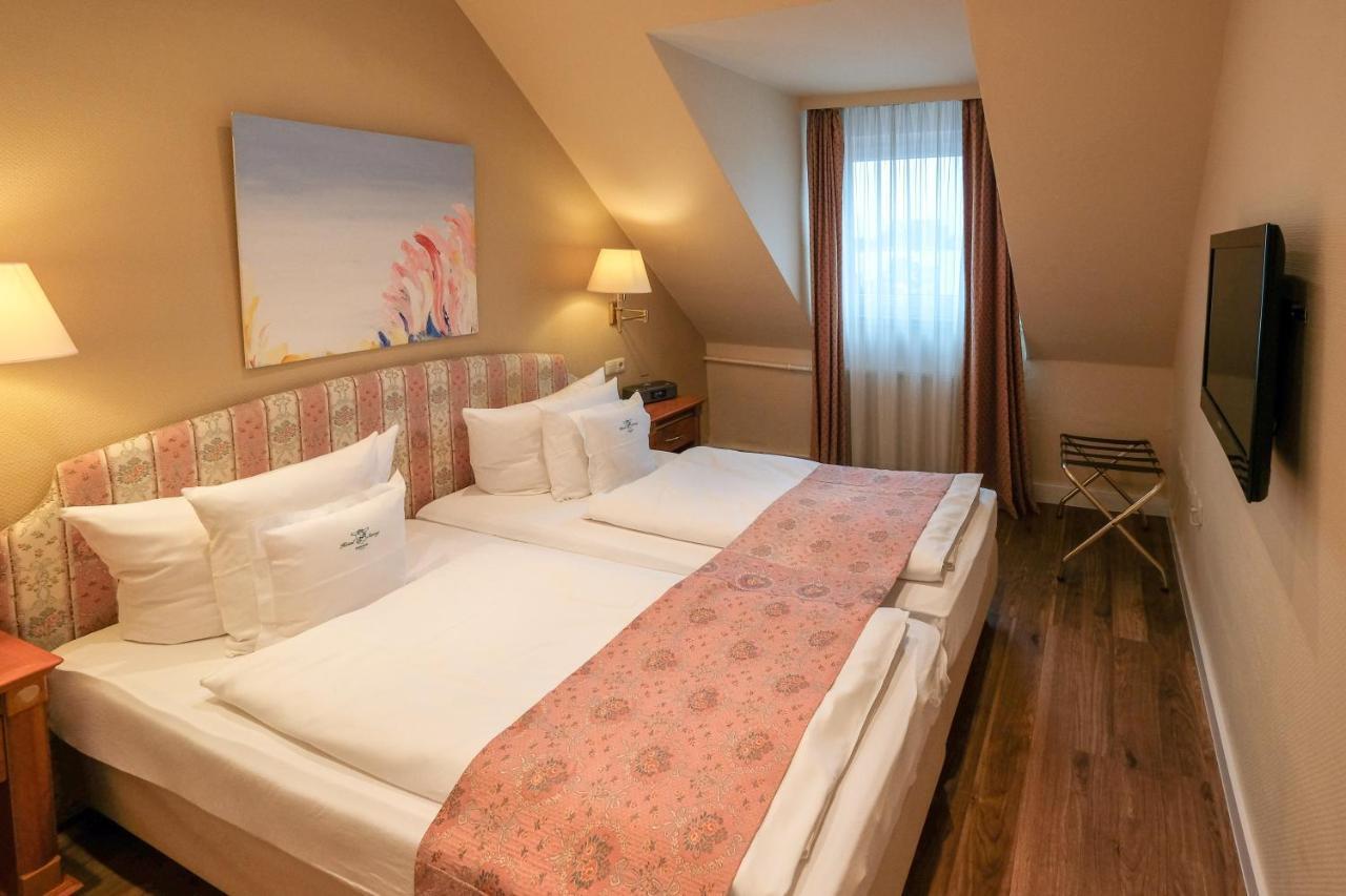 Hotel Savoy Hannover Dış mekan fotoğraf