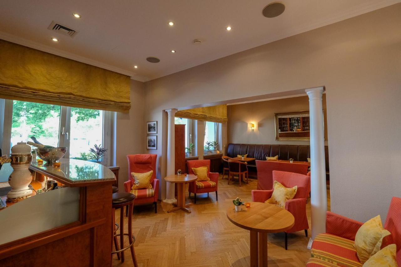 Hotel Savoy Hannover Dış mekan fotoğraf