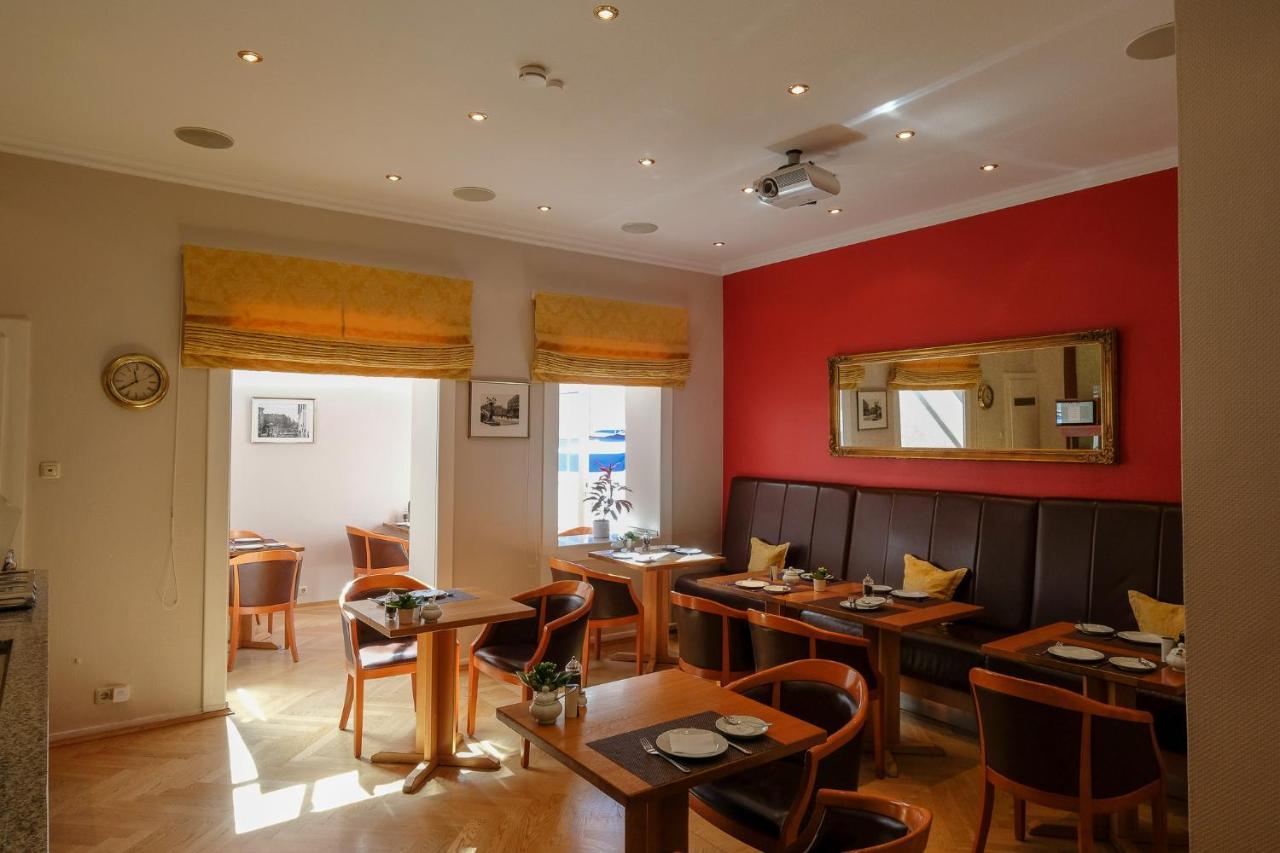 Hotel Savoy Hannover Dış mekan fotoğraf