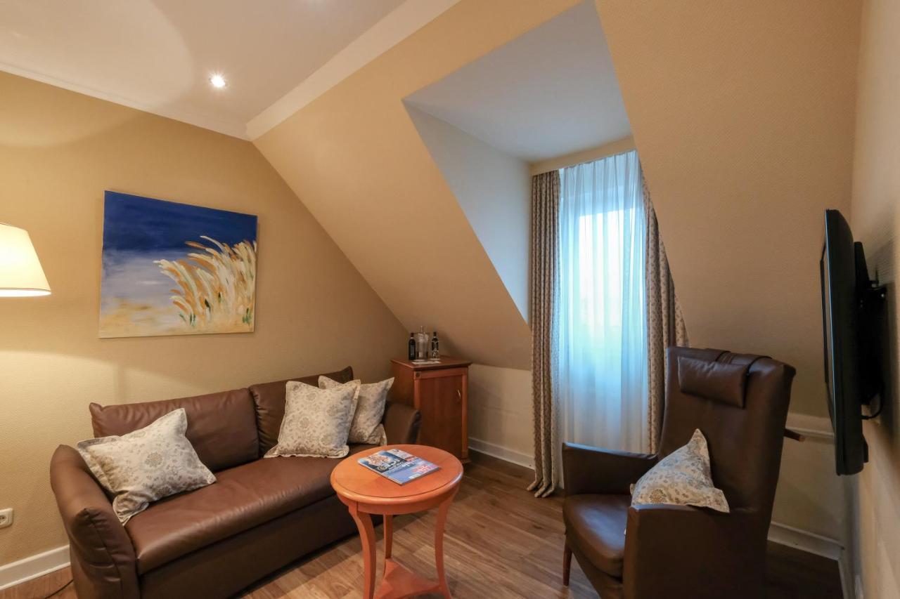 Hotel Savoy Hannover Dış mekan fotoğraf