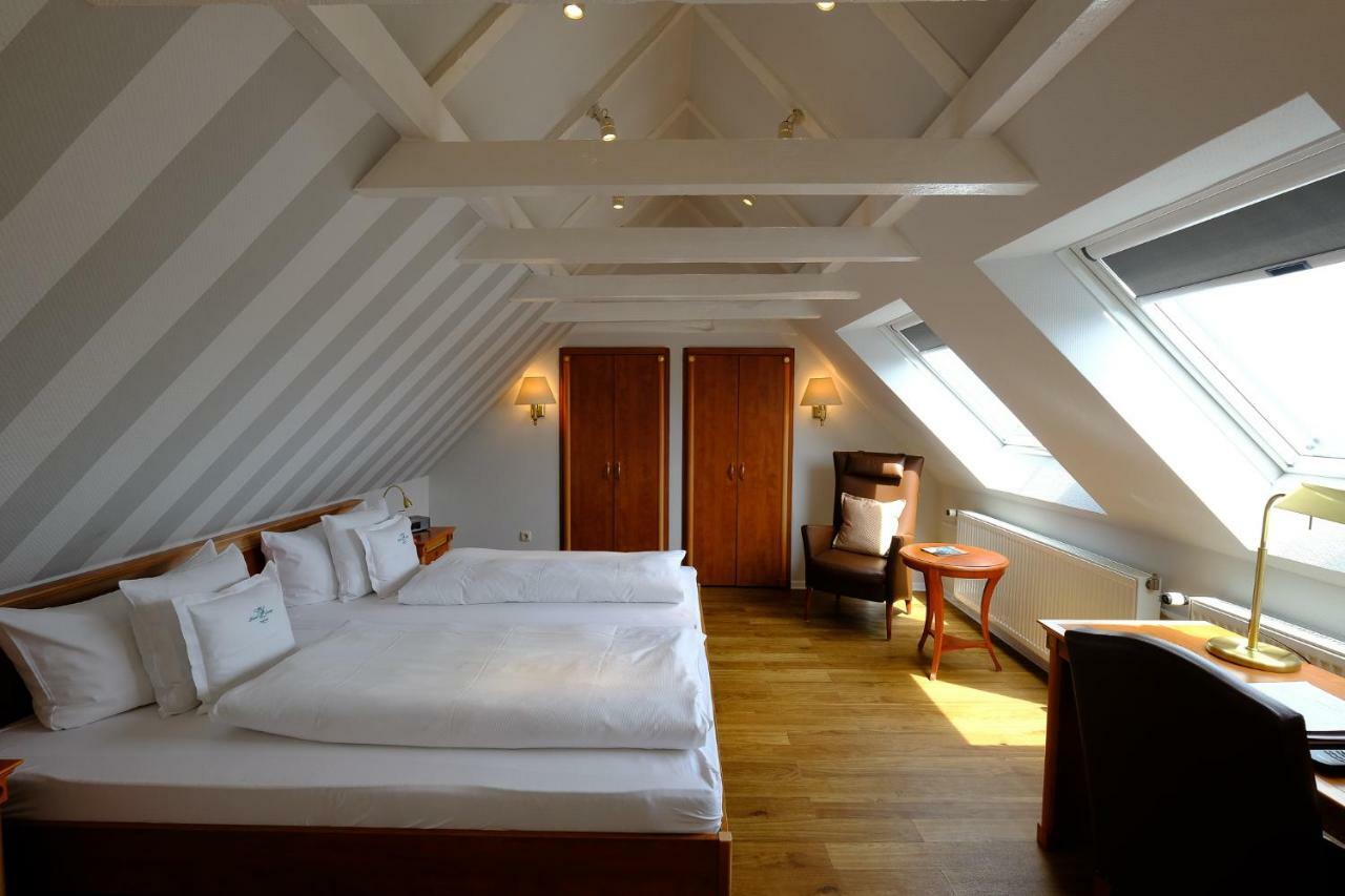 Hotel Savoy Hannover Dış mekan fotoğraf