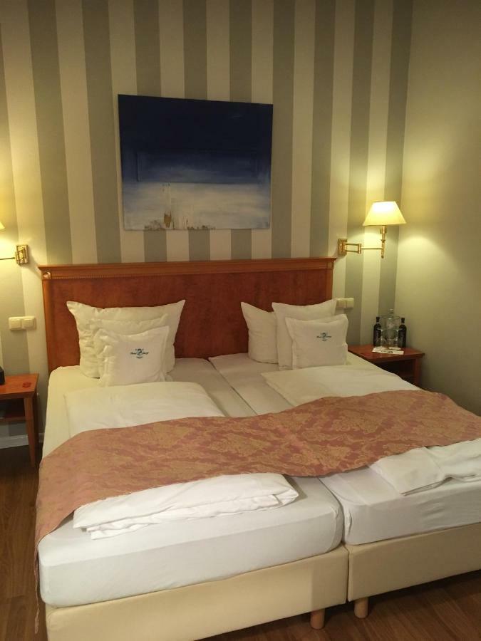 Hotel Savoy Hannover Dış mekan fotoğraf