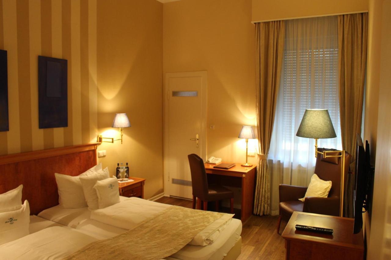 Hotel Savoy Hannover Dış mekan fotoğraf