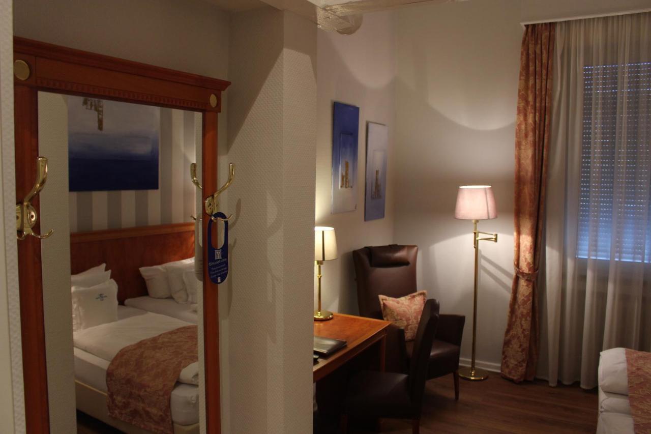 Hotel Savoy Hannover Dış mekan fotoğraf