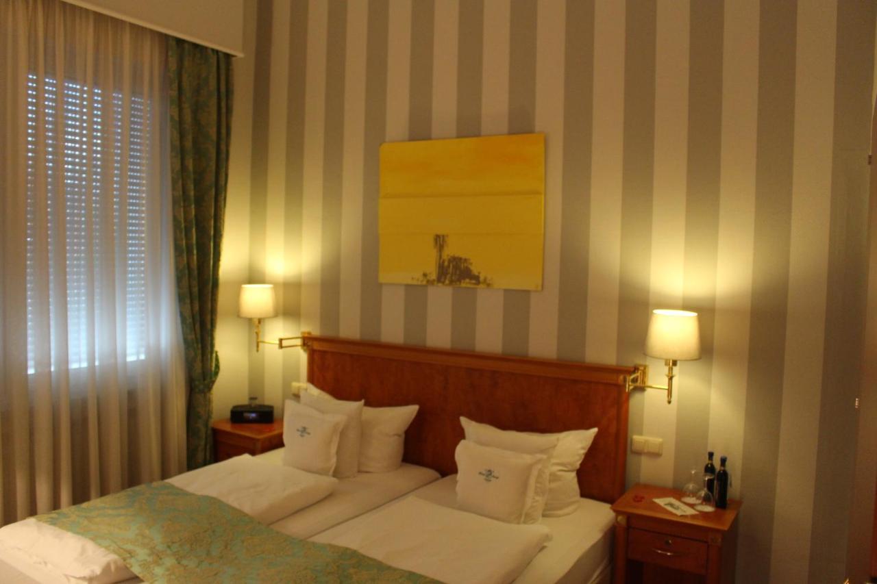 Hotel Savoy Hannover Dış mekan fotoğraf