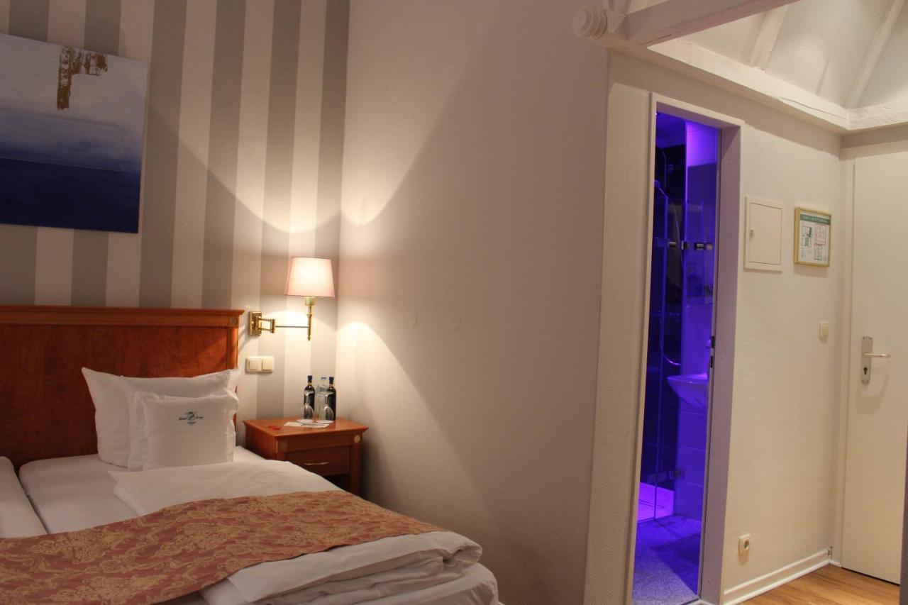 Hotel Savoy Hannover Dış mekan fotoğraf