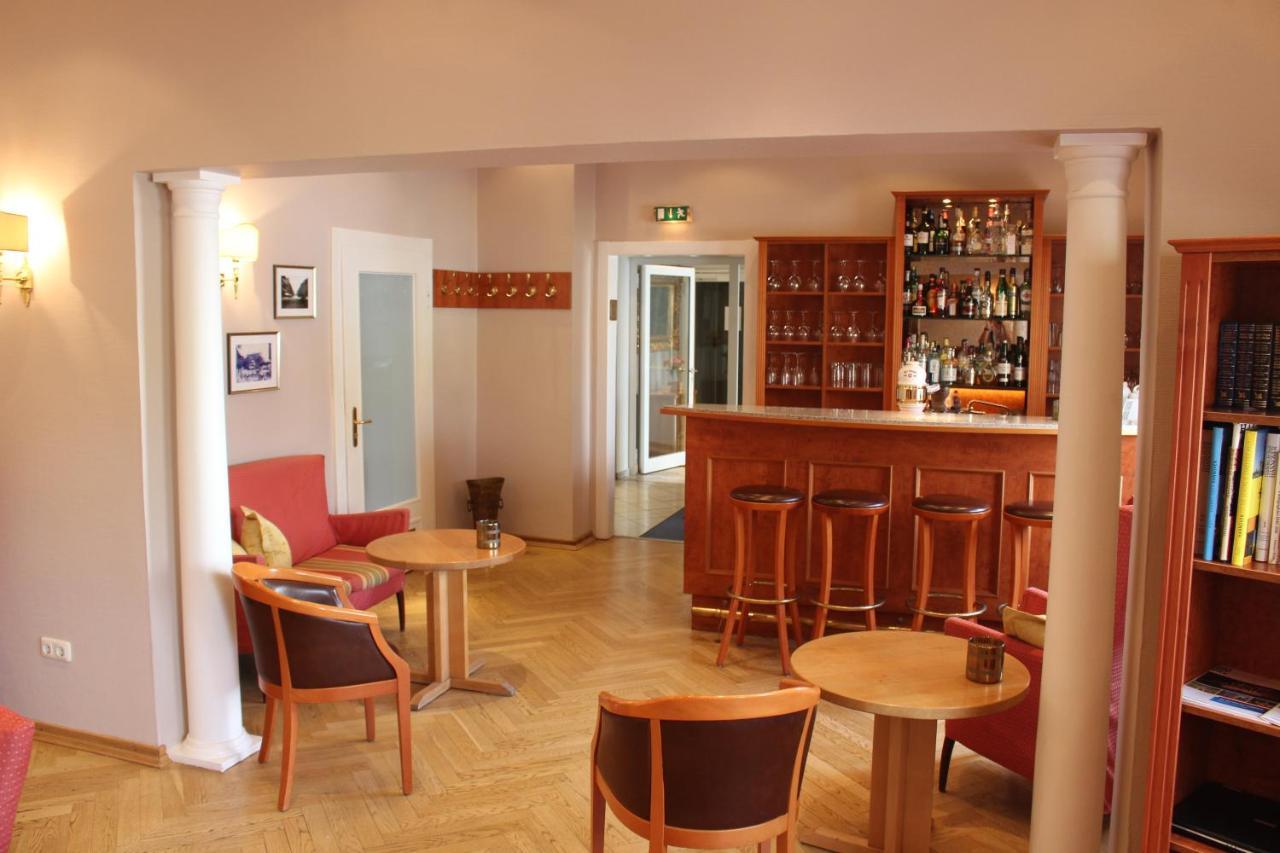 Hotel Savoy Hannover Dış mekan fotoğraf