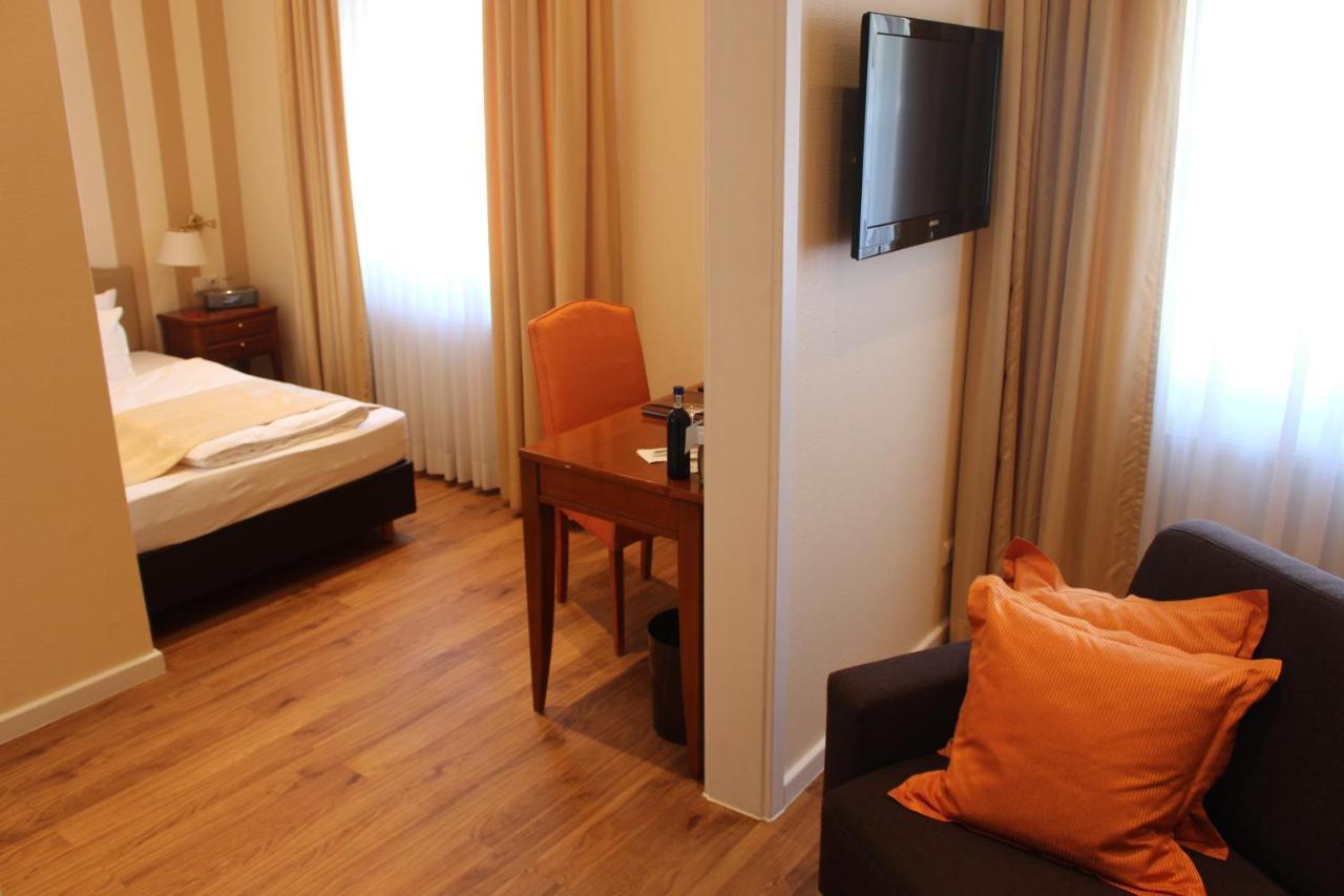Hotel Savoy Hannover Dış mekan fotoğraf